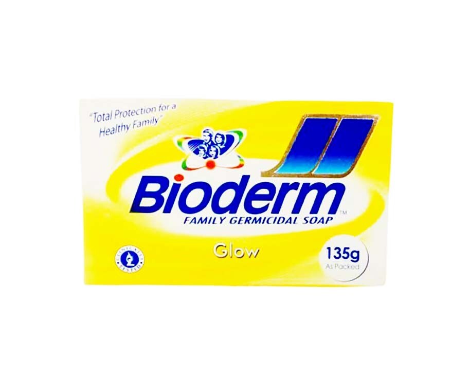 Bioderm Family Germicidal Soap Glow 135g