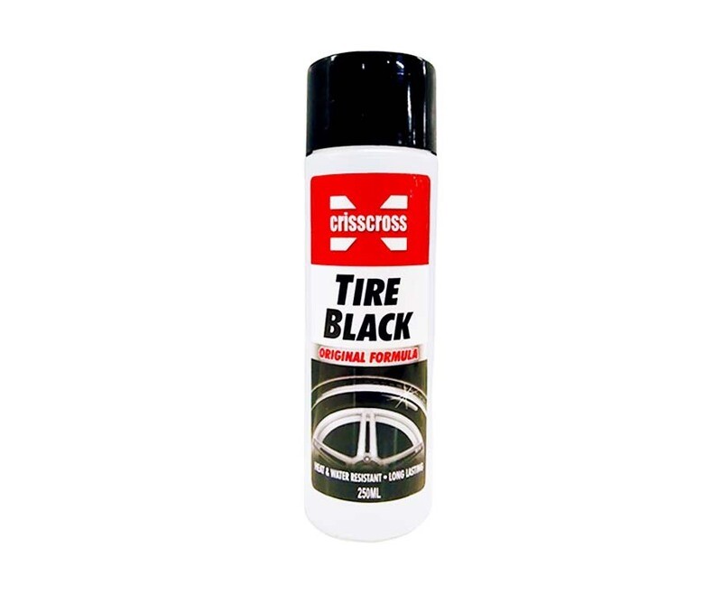 Crisscross Tire Black Original Formula 250mL