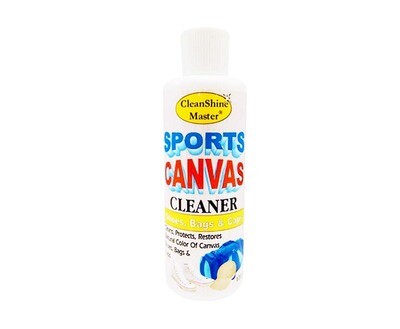 CleanShine Master Sports Canvas Cleaner 120mL