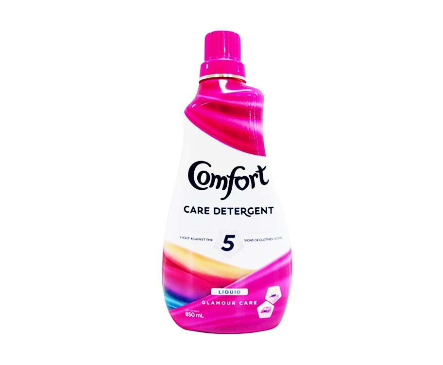 Comfort Care Detergent Liquid Glamour Care 850mL