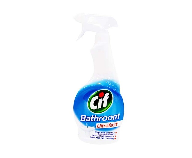 Cif Bathroom Ultrafast 450mL