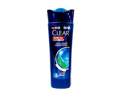 Clear Men Anti-Dandruff Shampoo Cool Sport Menthol 320mL