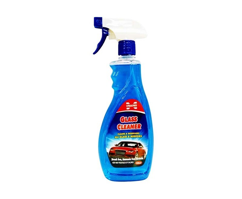 Crisscross Glass Cleaner 750mL