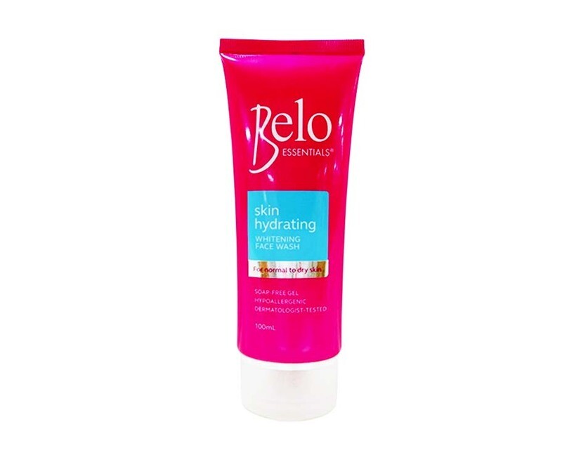 Belo Essentials Skin Hydrating Whitening Face Wash 100mL