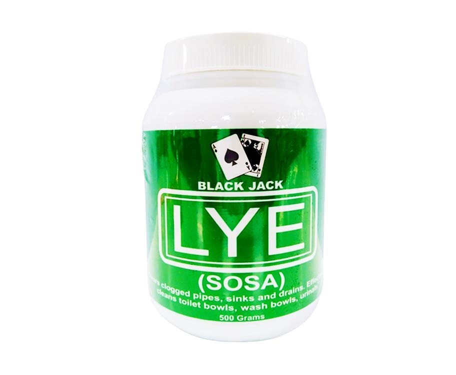 Black Jack Lye (Sosa) 500g