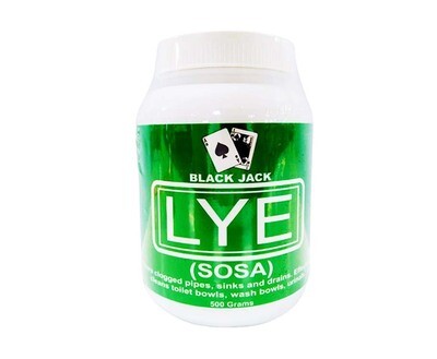 Black Jack Lye (Sosa) 500g