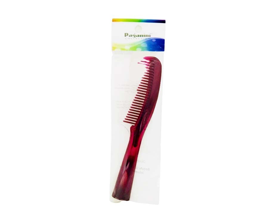 Paganini Collection Hair Comb #RV2349