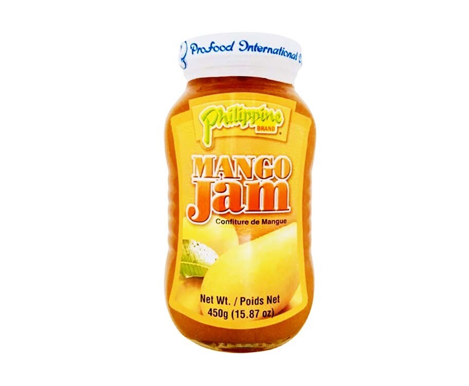 Philippine Brand Mango Jam 450g