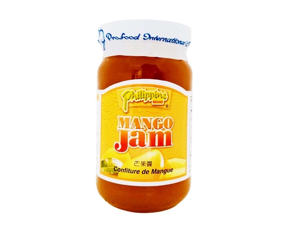 Philippine Brand Mango Jam 300g