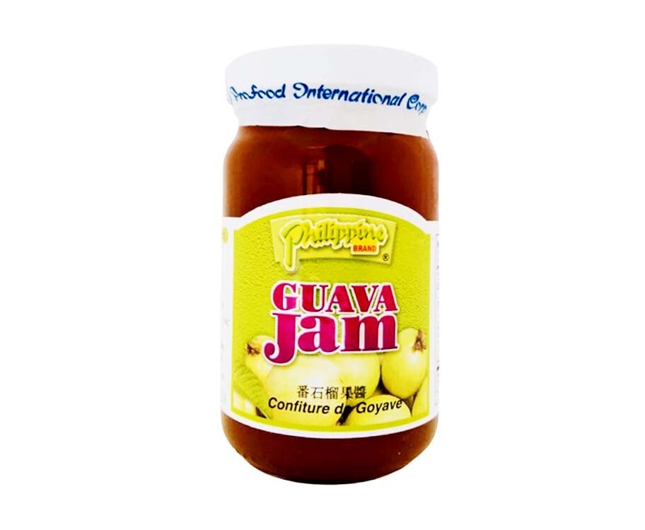 Philippine Brand Guava Jam 300g