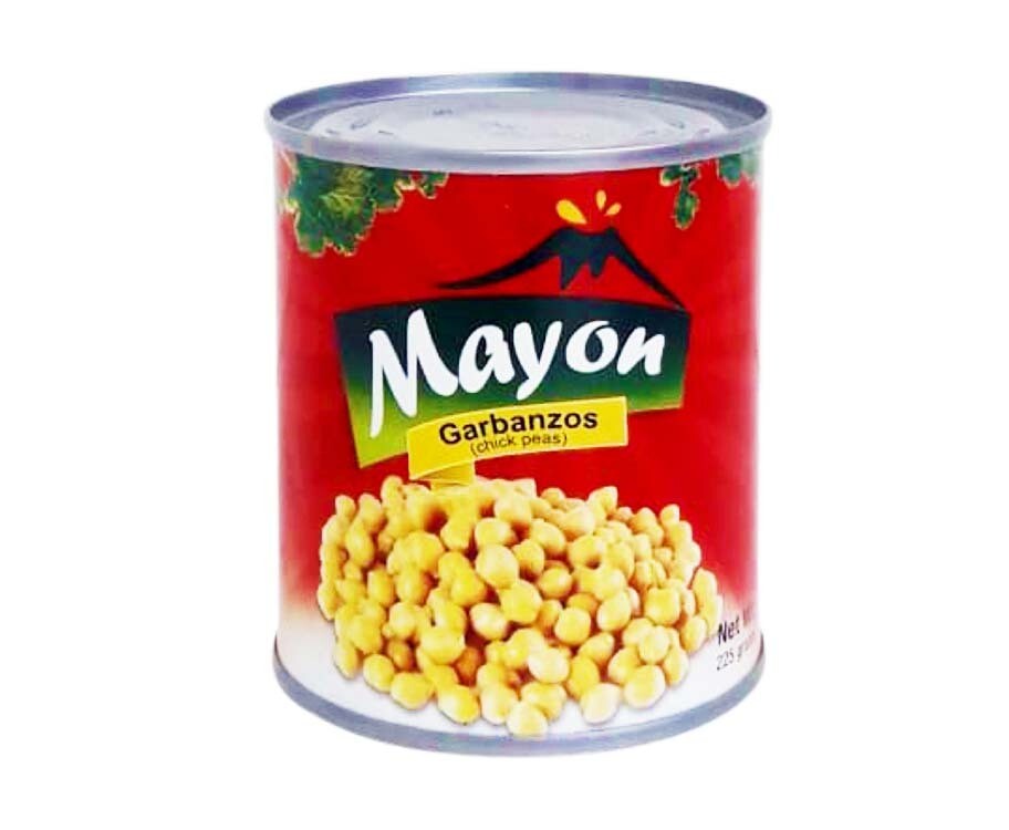 Mayon Garbanzos (Chick Peas) 225g