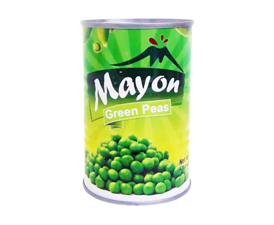 Mayon Green Peas 425g