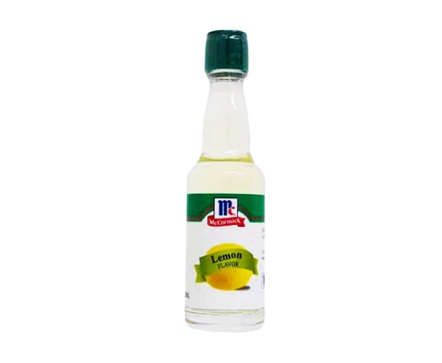 McCormick Lemon Flavor 20mL