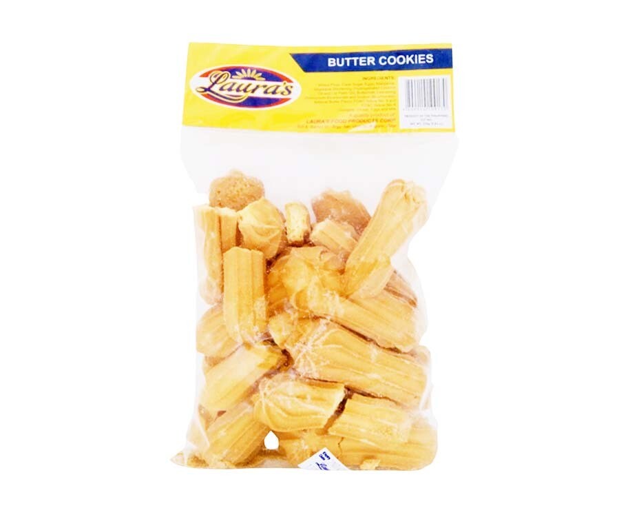 Laura&#39;s Butter Cookies 250g