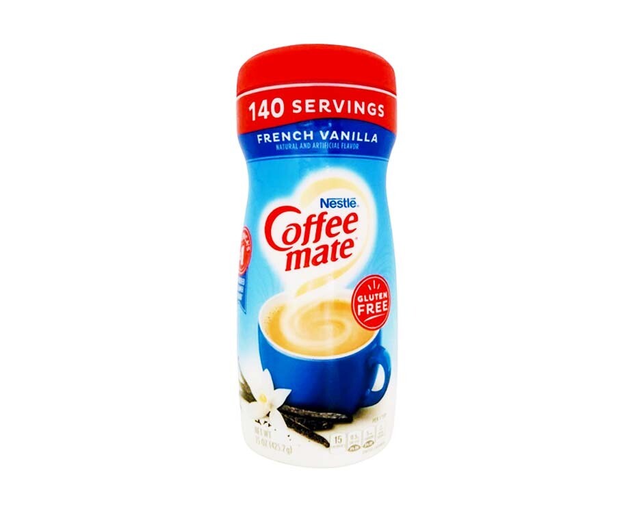Nestlé Coffee Mate French Vanilla Gluten Free 425.2g