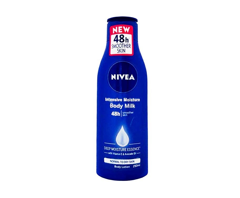 Nivea Intensive Moisture Body Milk Body Lotion 250mL