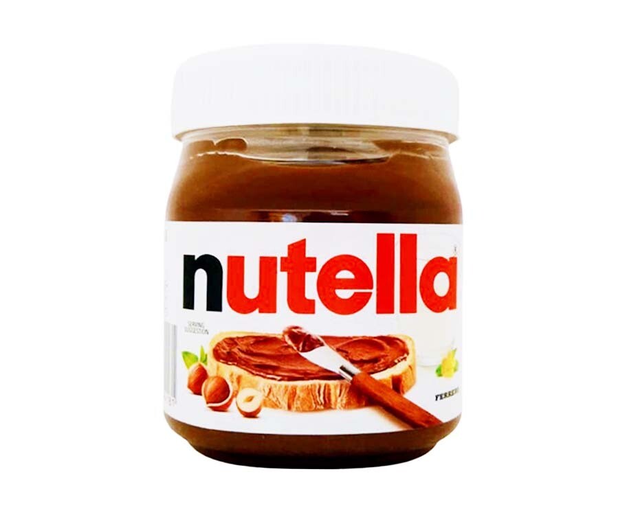 Nutella Ferrero Hazelnut Spread with Cocoa 350g