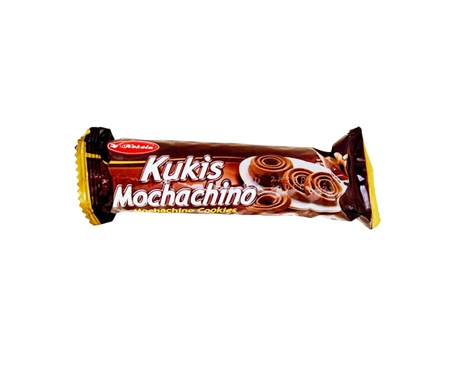 Kokola Kukis Mochachino Mochachino Cookies 60g