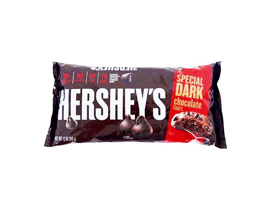 Hershey&#39;s Special Dark Chocolate Chips 340g