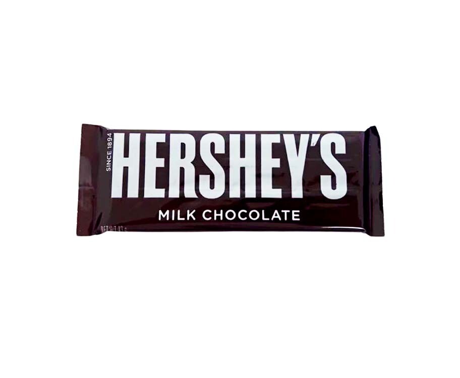 Hershey's Milk Chocolate 43g