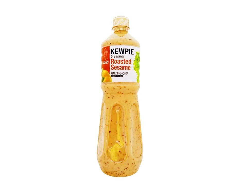 Kewpie Dressing Roasted Sesame 1L