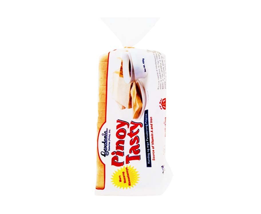 Gardenia Pinoy Tasty 450g