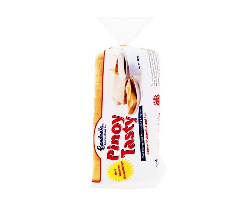 Gardenia Pinoy Tasty 450g