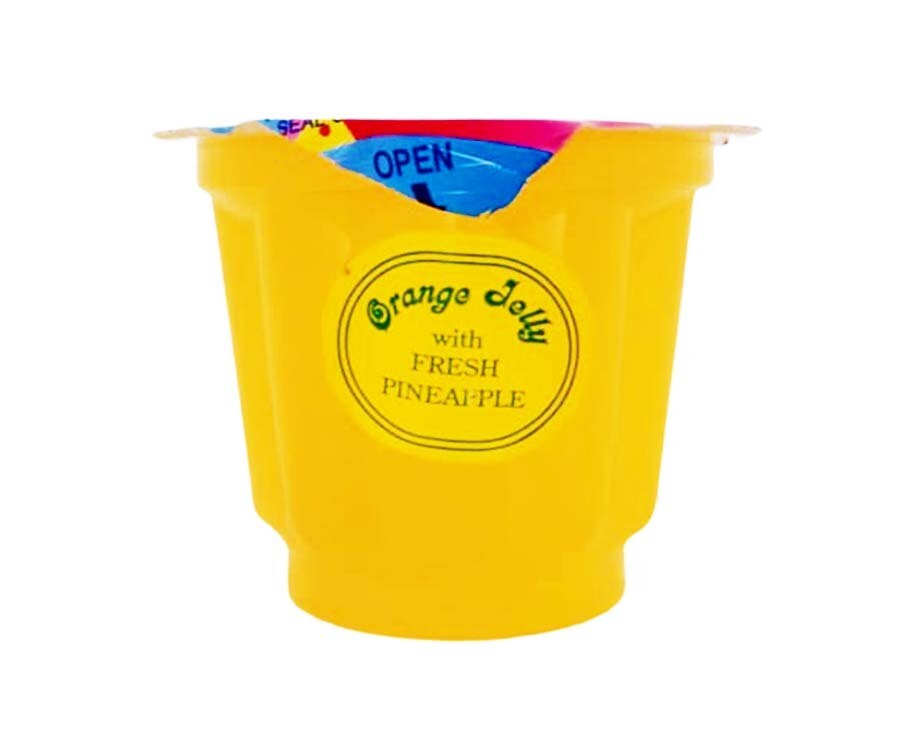 Jelliyum Hawaiian Fresh Fruit Jelly 120g