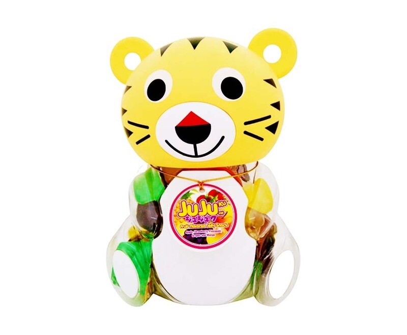 Juju Fruit Flavored Jelly Snack 800g
