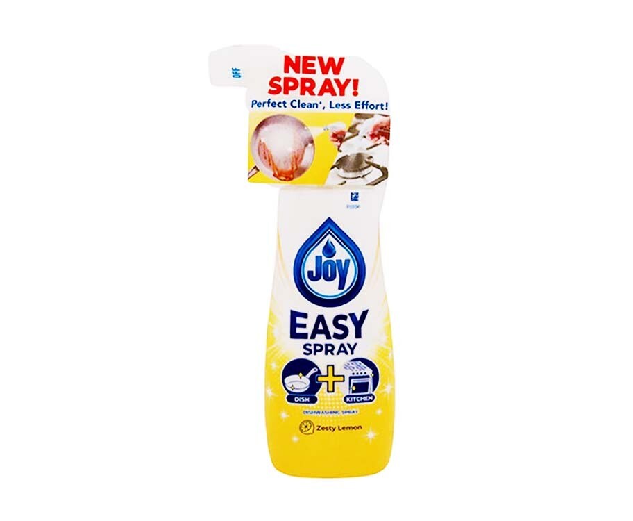 Joy Easy Spray Dishwashing Spray Zesty Lemon 300mL