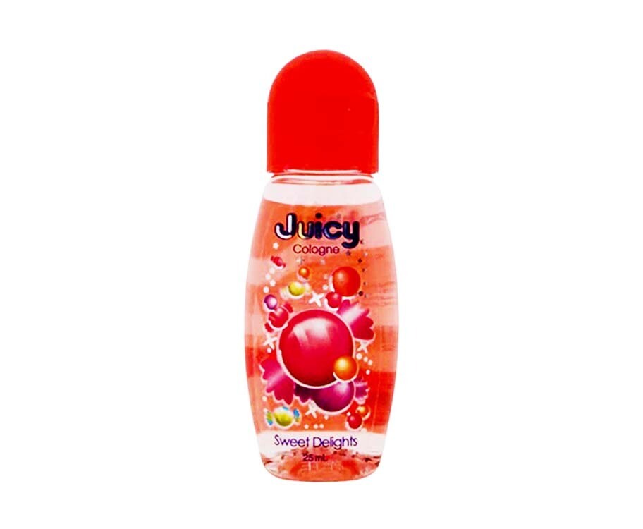 Juicy Cologne Sweet Delights 25mL