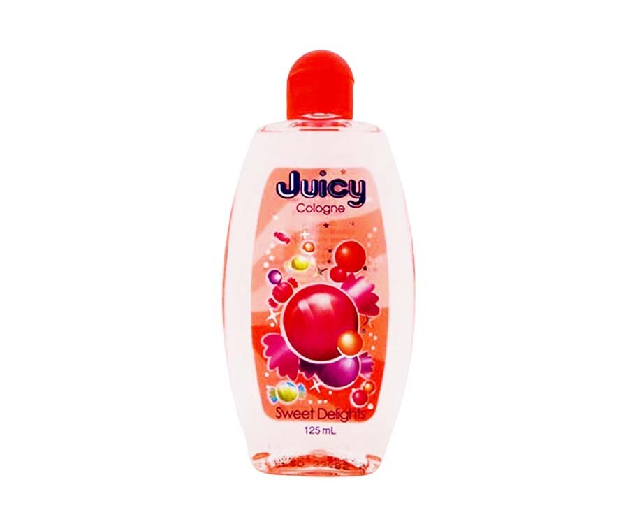 Juicy Cologne Sweet Delights 125mL