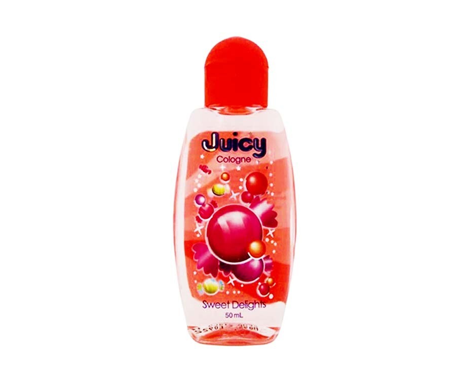 Juicy Cologne Sweet Delights 50mL