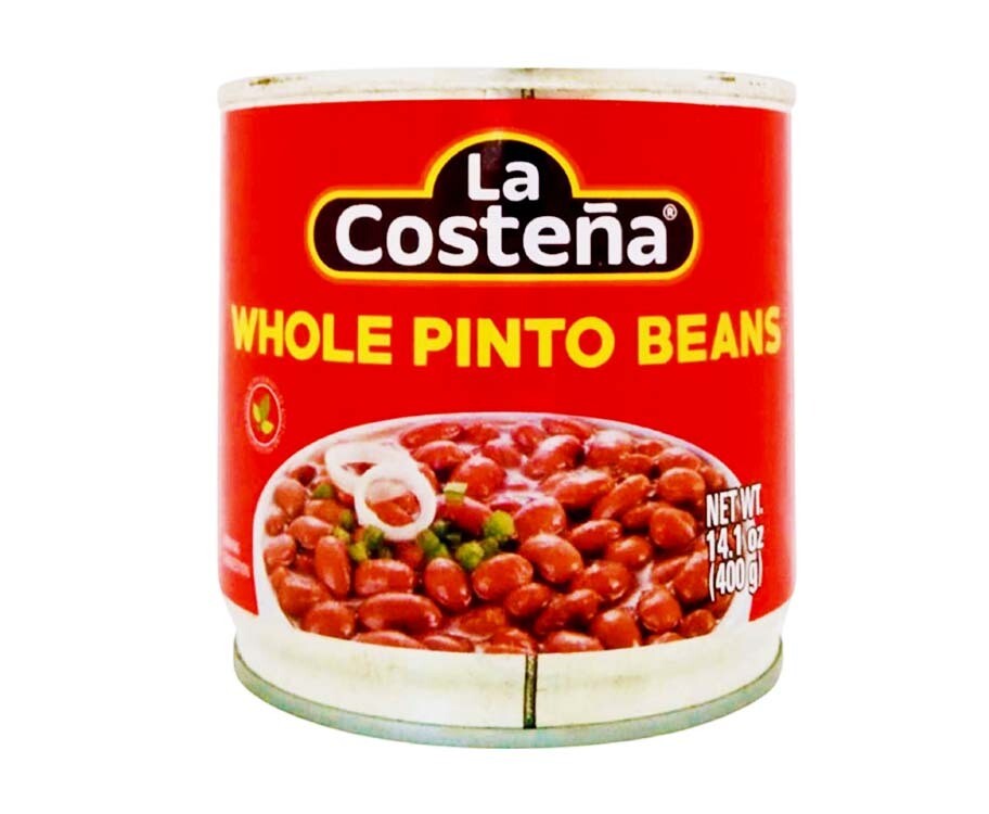 La Costeña Whole Pinto Beans 400g