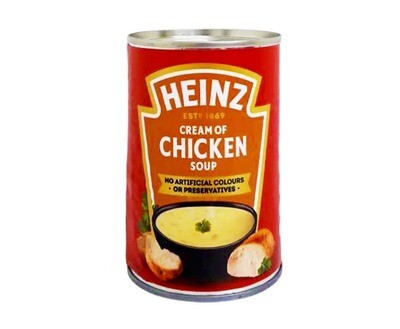 Heinz Cream of Chicken Soup 290g