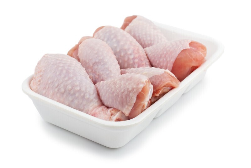 Bounty Fresh Chicken Adobo Cut per 500g