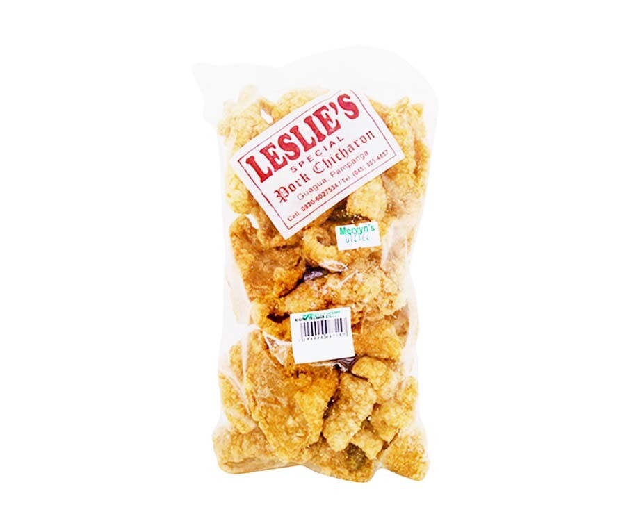 Leslie's Special Pork Chicharon Big