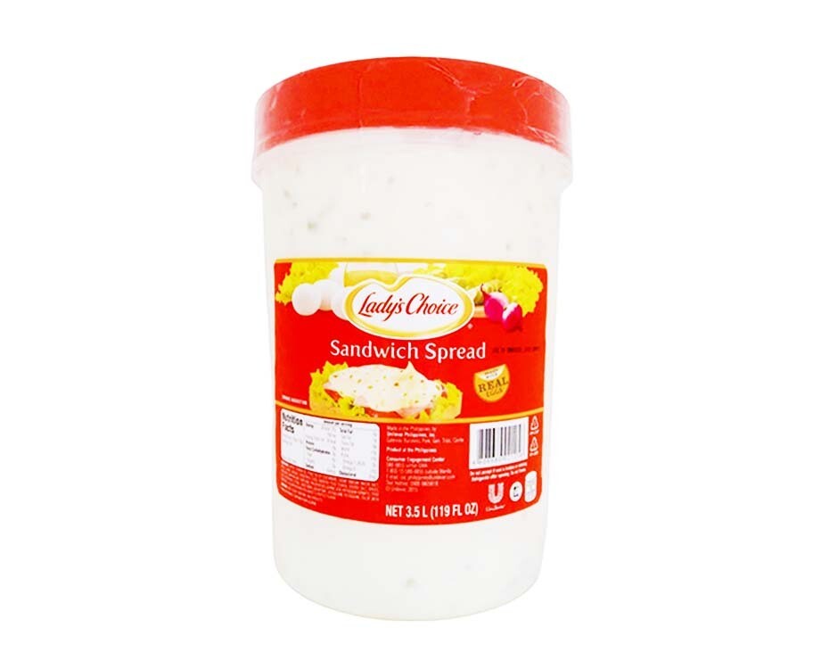 Lady's Choice Sandwich Spread 3.5L