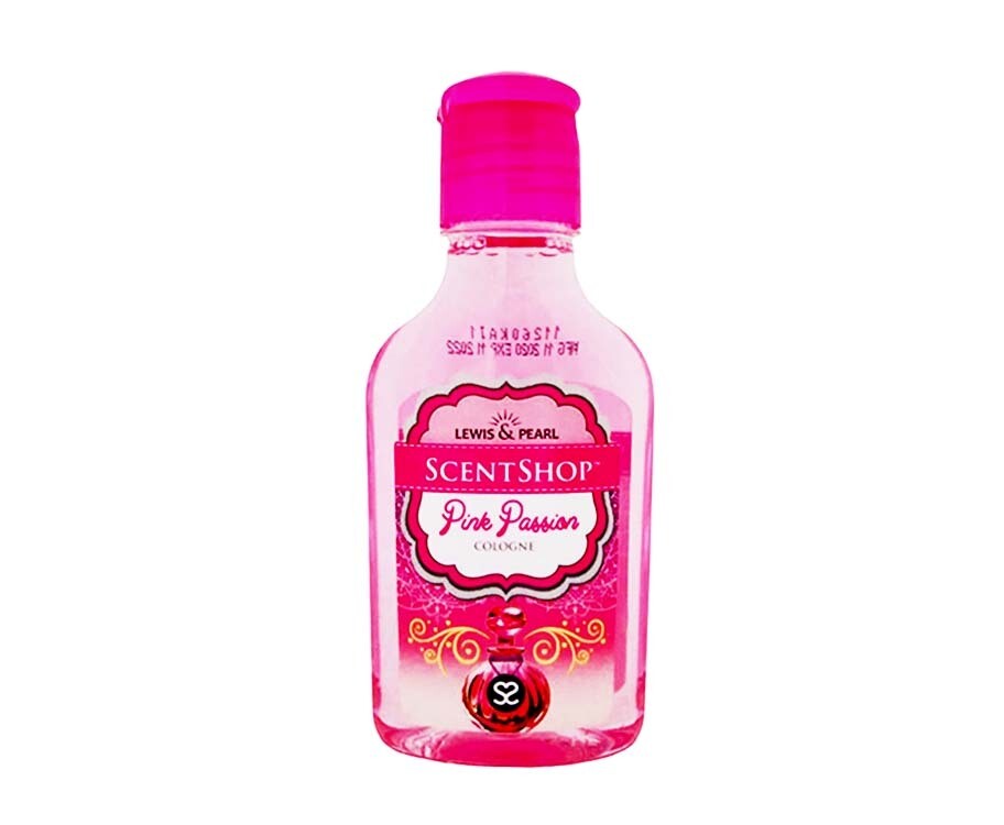 Lewis &amp; Pearl Scent Shop Pink Passion Cologne 50mL