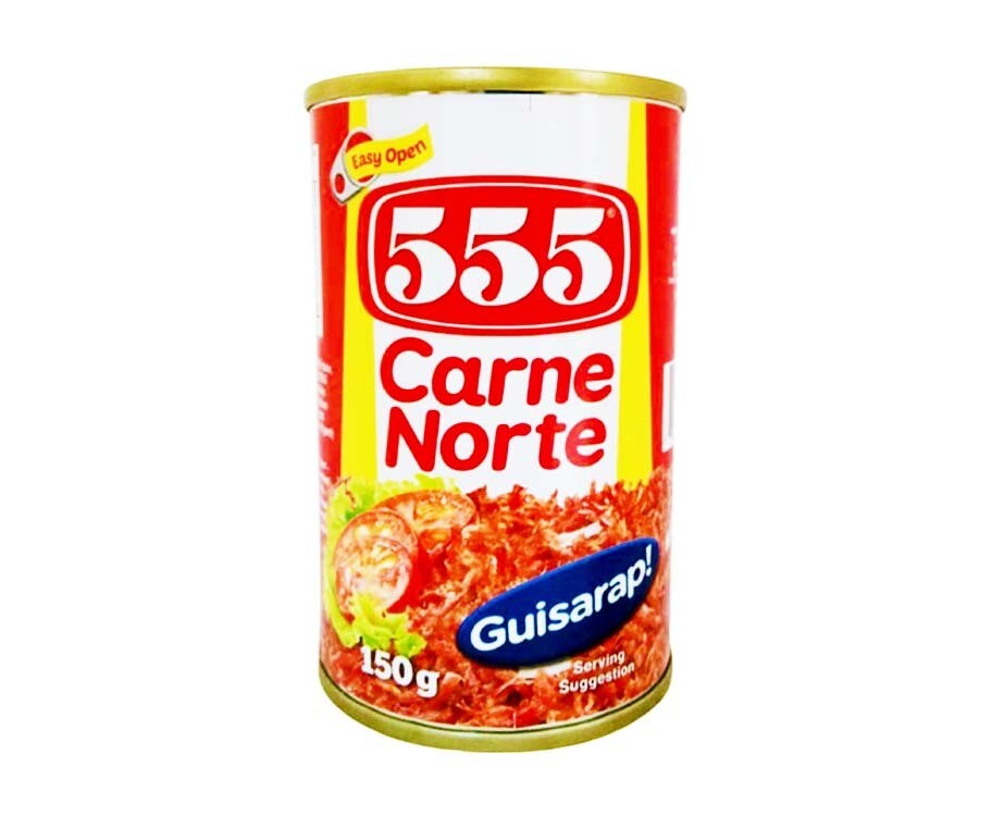 555 Carne Norte Guisarap 150g
