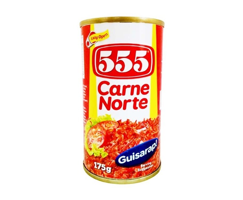 555 Carne Norte Guisarap 175g