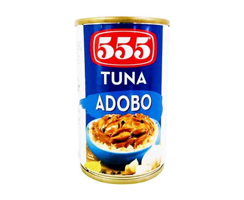 555 Tuna Adobo 155g