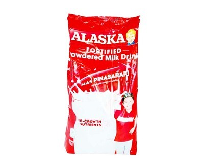 Alaska Fortified Powdered Milk Drink 1kg