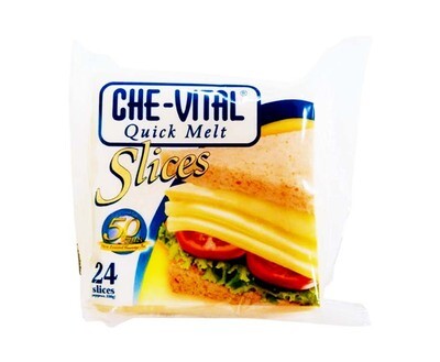 Che-Vital Quick Melt 24 Slices (Approx. 330g)