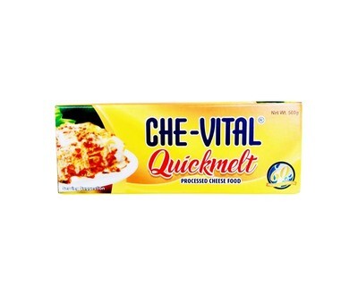 Che-Vital Quickmelt Processed Cheese Food 500g