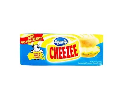 Magnolia Cheezee Processed Cheese 440g