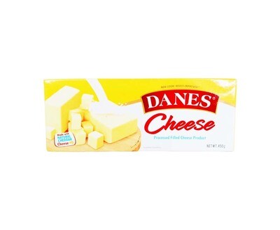 Danes Cheese Processed Filled Cheese Product 450g