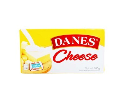 Danes Cheese Processed Filled Cheese Product 165g