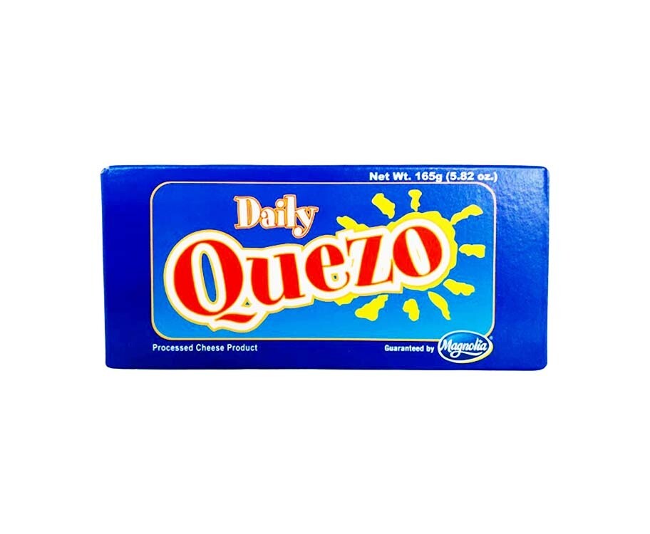 Magnolia Daily Quezo Processed Cheese Product 160g