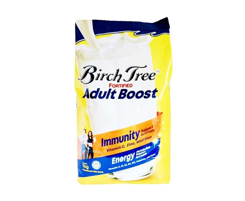 Birch Tree Fortified Adult Boost Powdered Milk Drink 1kg